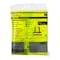 Safe Handler Vest, X-large, Yellow10-Pack BLSH-ES-XL-SV1Y-10 - alternate 3